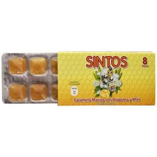 CARAMELO SIN TOS 28 G PRONACEN P 10