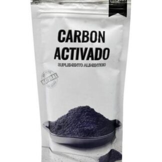 CARBON ACTIVADO 200 G KENZO