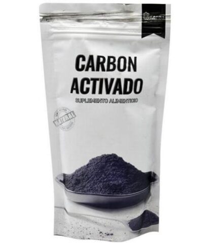 CARBON ACTIVADO 200 G KENZO