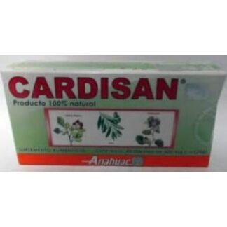 CARDISAN 40 TAB ANAHUAC