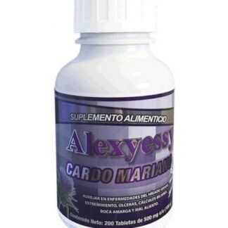 CARDO MARIANO 200 TAB ALEXYESSY NATURAL