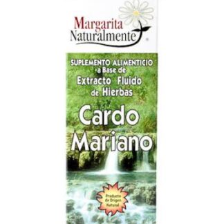 CARDO MARIANO EXTRACTO 50 ML MARGARITA NATURAL