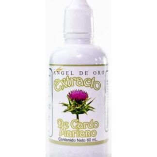 CARDO MARIANO EXTRACTO 60 ML DISTRIBUIDORA GOLD