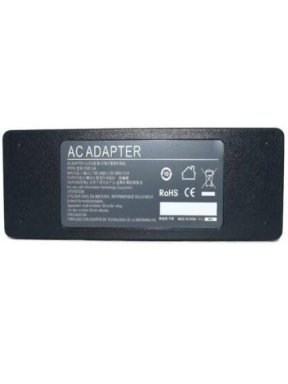 CARGADOR - ADAPTADOR PARA LAPTOP ACHPAZUL GENERICO DE 90W 19.5V 4.62A (4.5-3.0) PARA HP PUNTA AZUL - Image 2