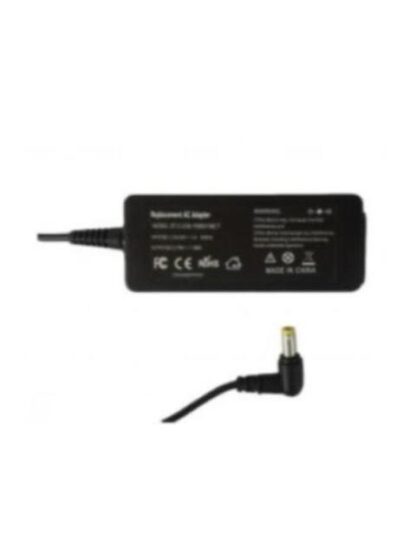 CARGADOR - ADAPTADOR PARA LAPTOP ACMINI GENERICO DE 40W 19V 2.15A (5.5-1.7)