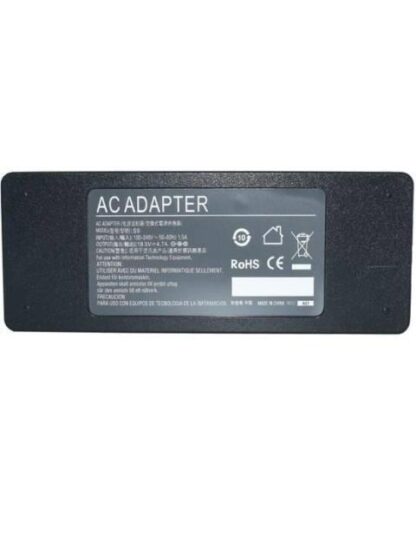 CARGADOR - ADAPTADOR PARA LAPTOP ACSONYVAIO GENERICO DE 90W 19.5V4.74A (6.0-4.4) - Image 2
