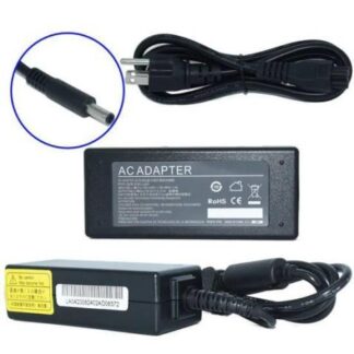 CARGADOR - ADAPTADOR PARA LAPTOP GENERICO ACDELLAZUL DE 45W 19.5V 2.31A (4.5-3.0) DELL