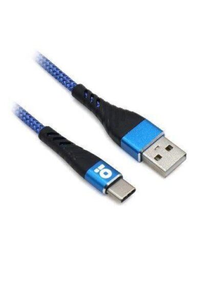 BROBOTIX CARGADOR USB 963332 1X USB 2.0 AZUL - INCLUYE CABLE USB DE 1 METRO - Image 9
