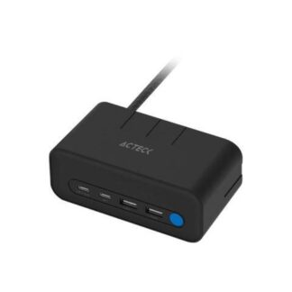 CARGADOR DE ESCRITORIO ENERGON MATE CE4676 ACTECK