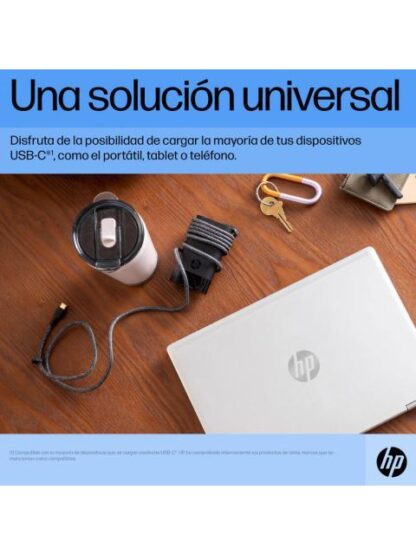 CARGADOR HP USBC 65 W 671R3AA PARA LAPTOPS - Image 4