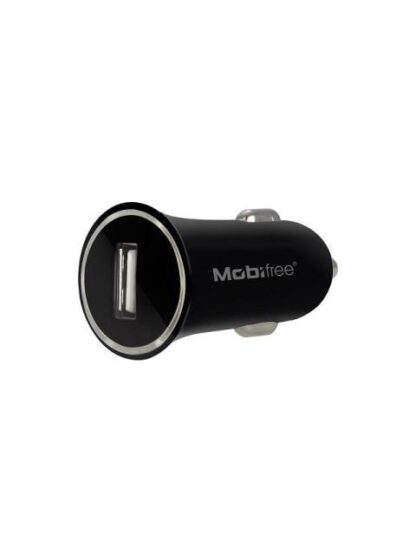 CARGADOR MOBIFREE MB913232 AUTO USB NEGRO