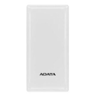 CARGADOR PORTATIL ADATA POWER BANK C20 20.000MAH BLANCO