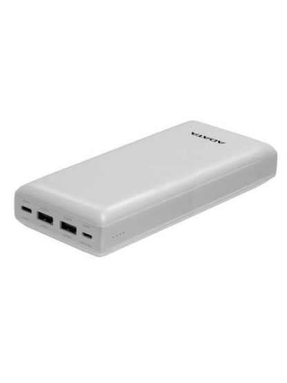 CARGADOR PORTATIL ADATA POWER BANK C20 20.000MAH BLANCO - Image 4