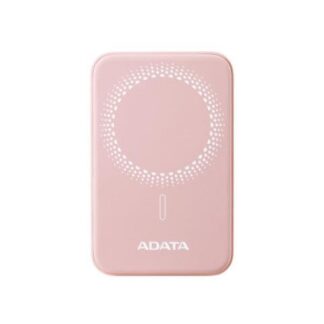 CARGADOR PORTATIL ADATA POWER BANK R050 5000MAH ROSA