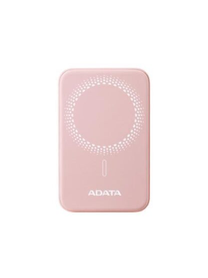 CARGADOR PORTATIL ADATA POWER BANK R050 5000MAH ROSA