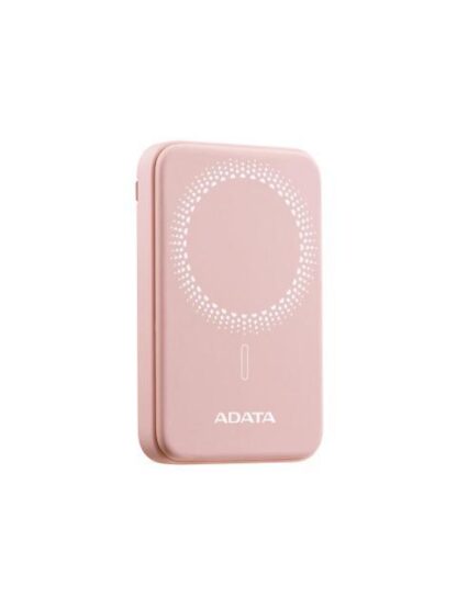 CARGADOR PORTATIL ADATA POWER BANK R050 5000MAH ROSA - Image 3