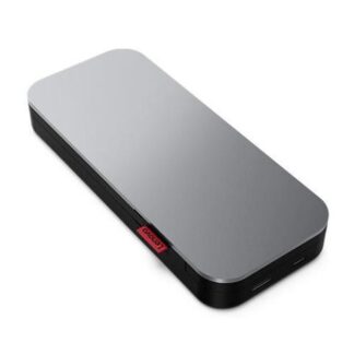 CARGADOR PORTATIL LENOVO POWER BANK 40ALLG2WWW 20.000MAH GRIS