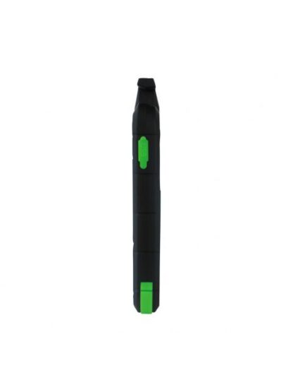 CARGADOR PORTATIL MOBIFREE POWER BANK CON CARGADOR INALAMBRICO POWERFREE 8000MAH NEGRO-VERDE - Image 3