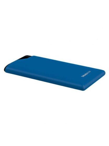 CARGADOR PORTATIL MOBIFREE POWER BANK POWERFREE 6000MAH AZUL - Image 2