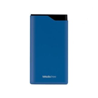 CARGADOR PORTATIL MOBIFREE POWER BANK POWERFREE 6000MAH AZUL