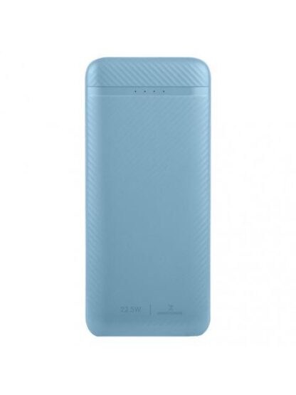 CARGADOR PORTATIL PERFECT CHOICE POWER BANK BOLT 10.000MAH AZUL - Image 2