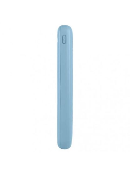 CARGADOR PORTATIL PERFECT CHOICE POWER BANK BOLT 10.000MAH AZUL - Image 4