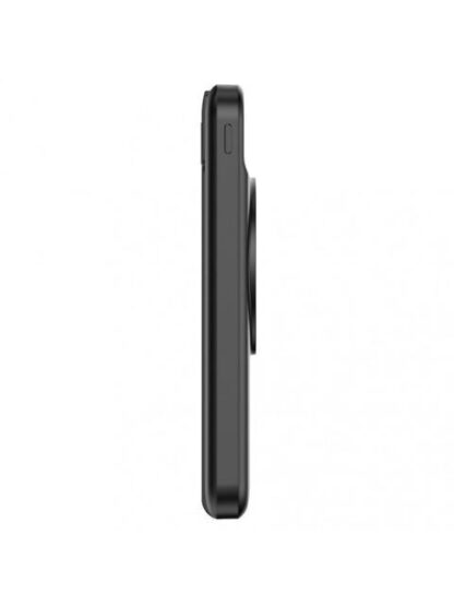 CARGADOR PORTATIL PERFECT CHOICE POWER BANK MAGSAFE 10.000MAH NEGRO - Image 4