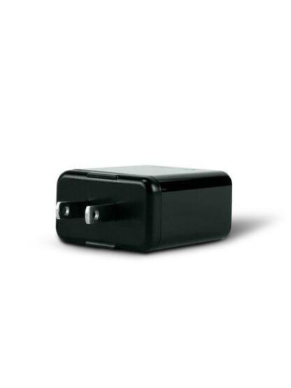 CARGADOR UNIVERSAL VORAGO QUICK CHARGE DOBLE ENTRADA USB-C - USB-A 20W NEGRO AU-350-BK - Image 5
