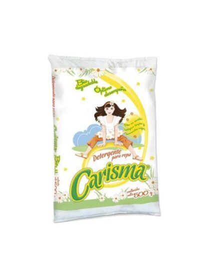 CARISMA DT POLVO 500 GR