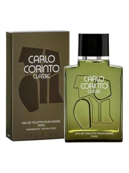 CARLO CORINTO 200 ML EDT SPRAY CARLO CORINTO - HOMBRE