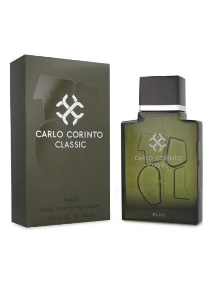 CARLO CORINTO 400 ML EDT SPRAY CARLO CORINTO - HOMBRE