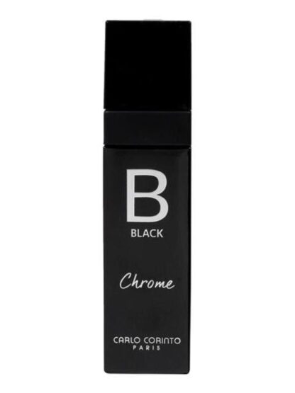 CARLO CORINTO BLACK CHROME 100ML EDT SPRAY - Image 2