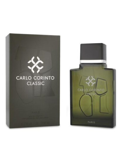 CARLO CORINTO CLASSIC FOR MEN 200ML EDT
