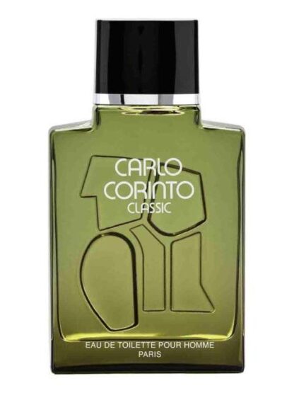 CARLO CORINTO CLASSIC FOR MEN 200ML EDT - Image 5