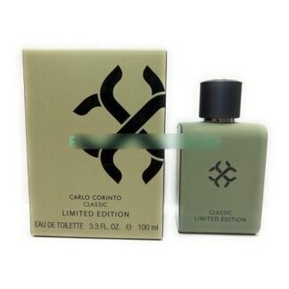 CARLO CORINTO CLASSIC (LIMITED EDITION) CABALLERO 100 ML EDT