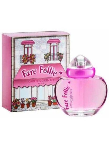 CARLO CORINTO FARE FOLLIE EAU DE TOILETTE 100 ML PARA MUJER - Image 2