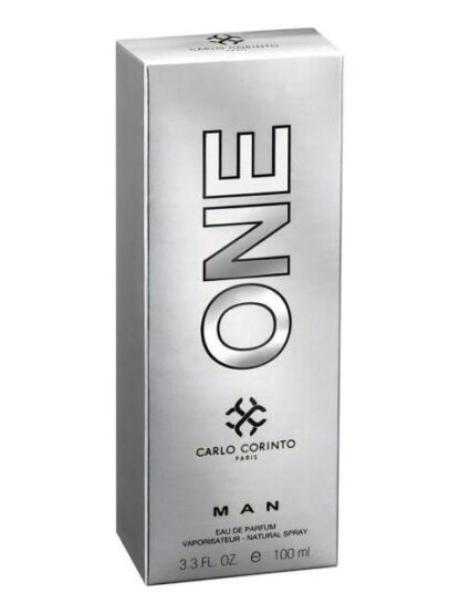 CARLO CORINTO ONE MAN 100ML EDP SPRAY - CABALLERO - Image 6
