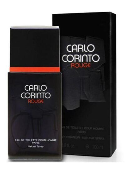 CARLO CORINTO ROUGE CABALLERO 100 ML SPRAY - ORIGINAL