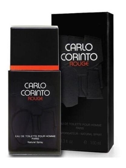 CARLO CORINTO ROUGE DE CARLO CORINTO EAU DE TOILETTE 100 ML