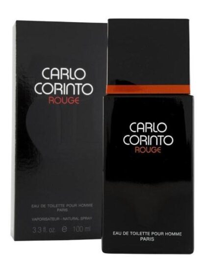 CARLO CORINTO ROUGE DE CARLO CORINTO EAU DE TOILETTE 100 ML - Image 2