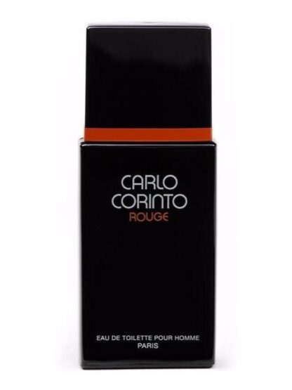 CARLO CORINTO ROUGE DE CARLO CORINTO EAU DE TOILETTE 100 ML - Image 3