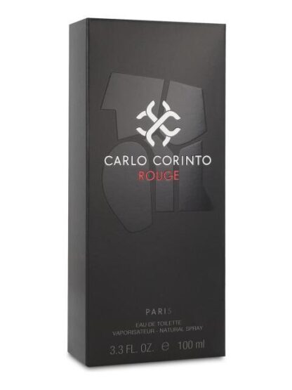 CARLO CORINTO ROUGE DE CARLO CORINTO EAU DE TOILETTE 100 ML - Image 8