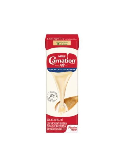 CARNATION LECHE EVAPORADA 1 KG