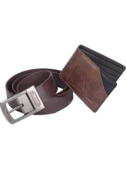 CARTERA CINTURON ACCESORIO CARTERA CINTURON JEEP SET CAFE JEEP - Image 2