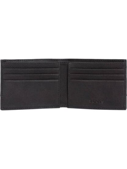 CARTERA CORTE SINTETICO NEGRO LEVIS STRAUSS - Image 2