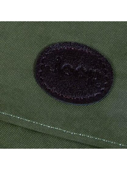 CARTERA DOBLE COMPARTIMENTO VERDE OLIVO JEEP - Image 4
