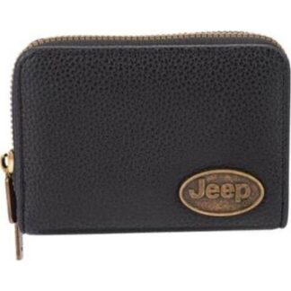 CARTERA LADY WALLET NEGRO JEEP