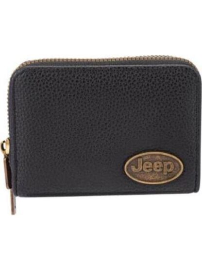 CARTERA LADY WALLET NEGRO JEEP