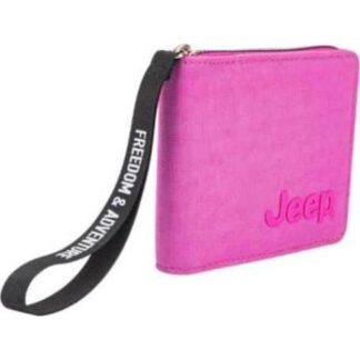 CARTERA LADY WALLET ROSA JEEP