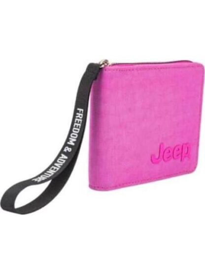 CARTERA LADY WALLET ROSA JEEP